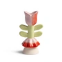 & klevering - Flower candle holder, large