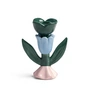 & klevering - Flower candle holder, medium