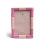 & klevering - Rift Picture frame, 18 x 13 cm, candy pink