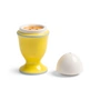 & klevering - Salt and pepper shaker, egg / yellow