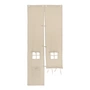 Ferm Living - Settle Door curtain, off-white