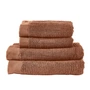 Zone Denmark - Towel Classic terracotta (set of 4)