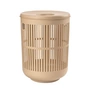 Zone Denmark - Ume Laundry basket incl. lid, H 54 cm, camel