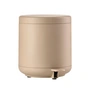 Zone Denmark - Ume 4-liter pedal trash can, camel