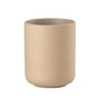 Zone Denmark - Ume Toothbrush tumbler, camel