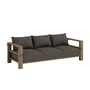Karup - Bare Sofa bed, pine carob brown (106) / mellow brown (642)