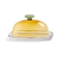 & klevering - Cantine Butter dish, yellow