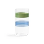 & klevering - Lumo Vase small, multicolored