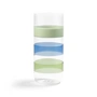 & klevering - Lumo Vase large, multicolored
