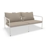 HOUE - AVON Sofa 2-seater, muted white / ash