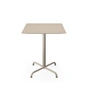 HOUE - Pico Garden table, 60 x 60 cm, 4-star frame, beige