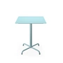 HOUE - Pico Garden table, 60 x 60 cm, 4-star frame, ice blue