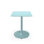 HOUE - Pico Garden table, 60 x 60 cm, round frame, ice blue
