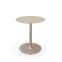 HOUE - Pico Garden table, Ø 64 cm, round frame, beige