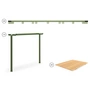 HOUE - AVANTI Infinity Set 3, pine / olive green