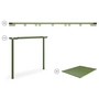 HOUE - AVANTI Infinity Set 3, olive green