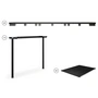 HOUE - AVANTI Infinity Set 3, black