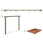HOUE - AVANTI Infinity Set 3, thermo ash / olive green