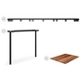 HOUE - AVANTI Infinity Set 3, thermo ash / black