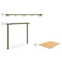 HOUE - AVANTI Infinity Set 2, pine / olive green