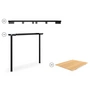 HOUE - AVANTI Infinity Set 2, pine / black
