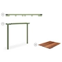 HOUE - AVANTI Infinity Set 2, thermo ash / olive green