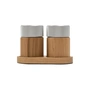 Gejst - Sina Salt and pepper mill Oak / Steel