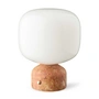 Gejst - MEEMO Portable Table Lamp Amber Red Marble