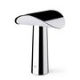 Gejst - LIUM portable table lamp Chrome