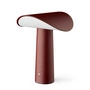 Gejst - LIUM Portable Table Lamp Burgundy