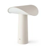 Gejst - LIUM Portable Table Lamp Warm Grey