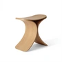 Gejst - Luno Oak stool