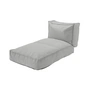 Blomus - Stay Outdoor bed, S 80 x 190 cm, cloud bouclé