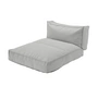 Blomus - Stay Outdoor bed, 120 x 190 cm, cloud bouclé