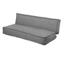 Blomus - Stay Outdoor 3-seater sofa, stone bouclé