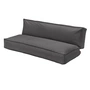 Blomus - Stay Outdoor 3-seater sofa, coal