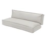Blomus - Stay Outdoor 3-seater sofa, cloud