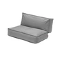 Blomus - Stay Outdoor 2-seater sofa, stone