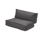 Blomus - Stay Outdoor 2-seater sofa, coal