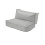Blomus - Stay Outdoor 2-seater sofa, cloud bouclé