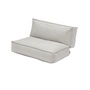 Blomus - Stay Outdoor 2-seater sofa, cloud