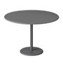 Blomus - Stay Garden side table, H 35 cm Ø 50 cm, warm gray