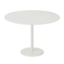 Blomus - Stay Garden side table, H 35 cm Ø 50 cm, silk gray