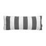 Blomus - Stay Outdoor cushion, 70 x 30 cm, lily white / black