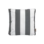 Blomus - Stay Outdoor cushion, 45 x 45 cm, lily white / black