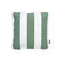 Blomus - Stay Outdoor cushion, 45 x 45 cm, lily white / duck green