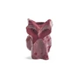 Serax - After Midnight Vase Owl, XS, purple