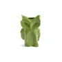 Serax - After Midnight Vase Owl, XS, green