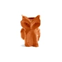 Serax - After Midnight Vase Owl, XS, orange