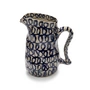Serax - Charly Ceramic jug, blue